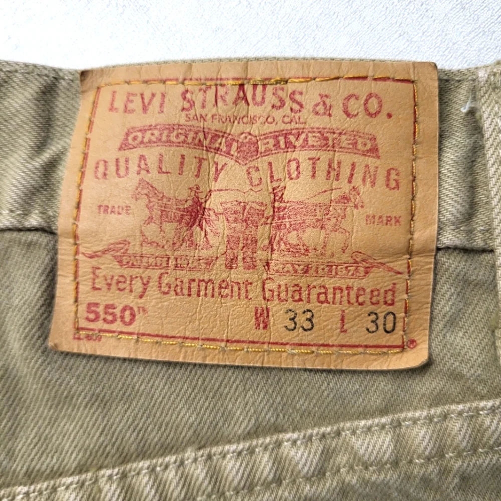 Levis very good